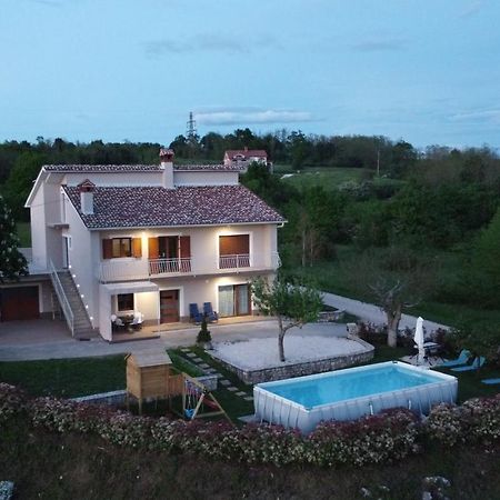 Apartman Nona Motovun Luaran gambar