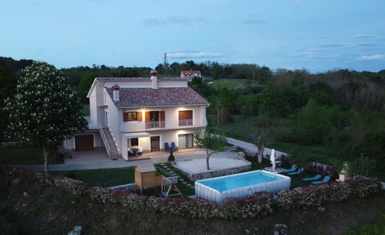 Apartman Nona Motovun Luaran gambar