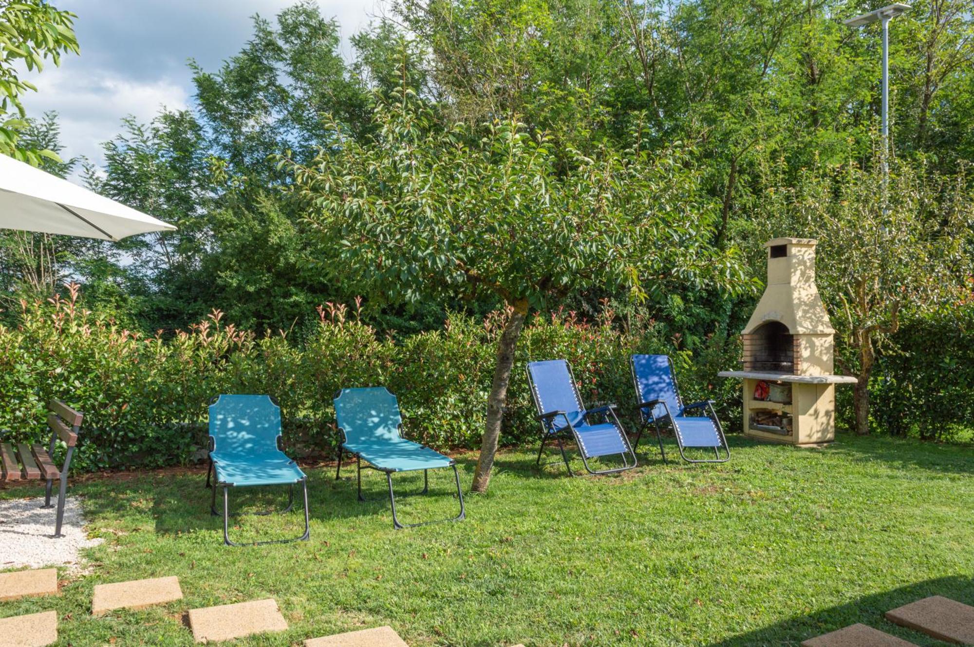 Apartman Nona Motovun Luaran gambar