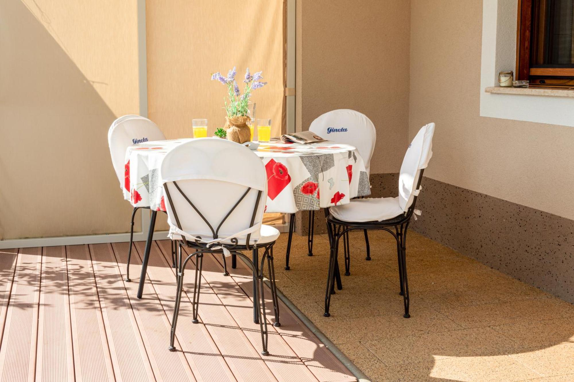 Apartman Nona Motovun Luaran gambar