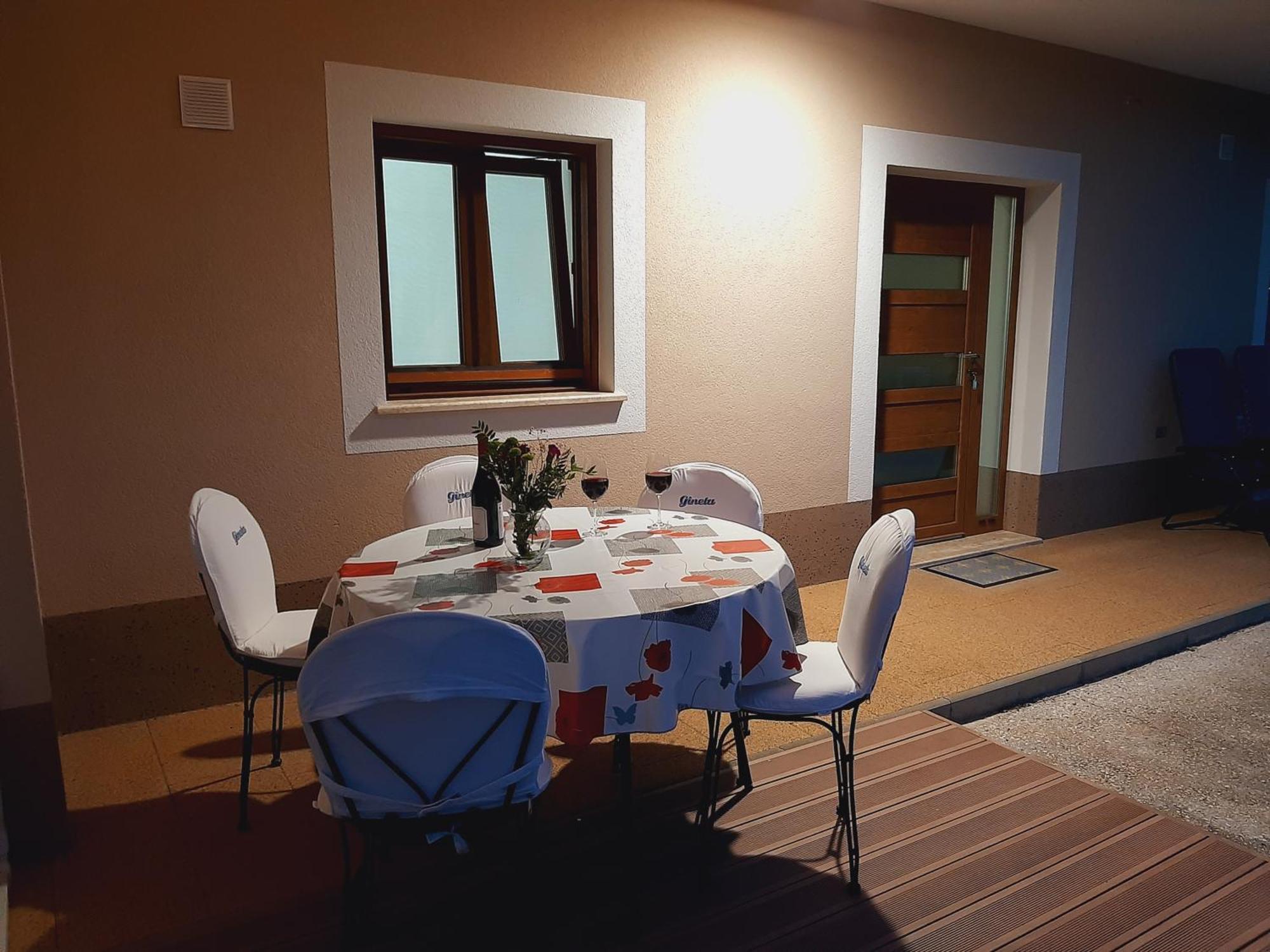 Apartman Nona Motovun Luaran gambar