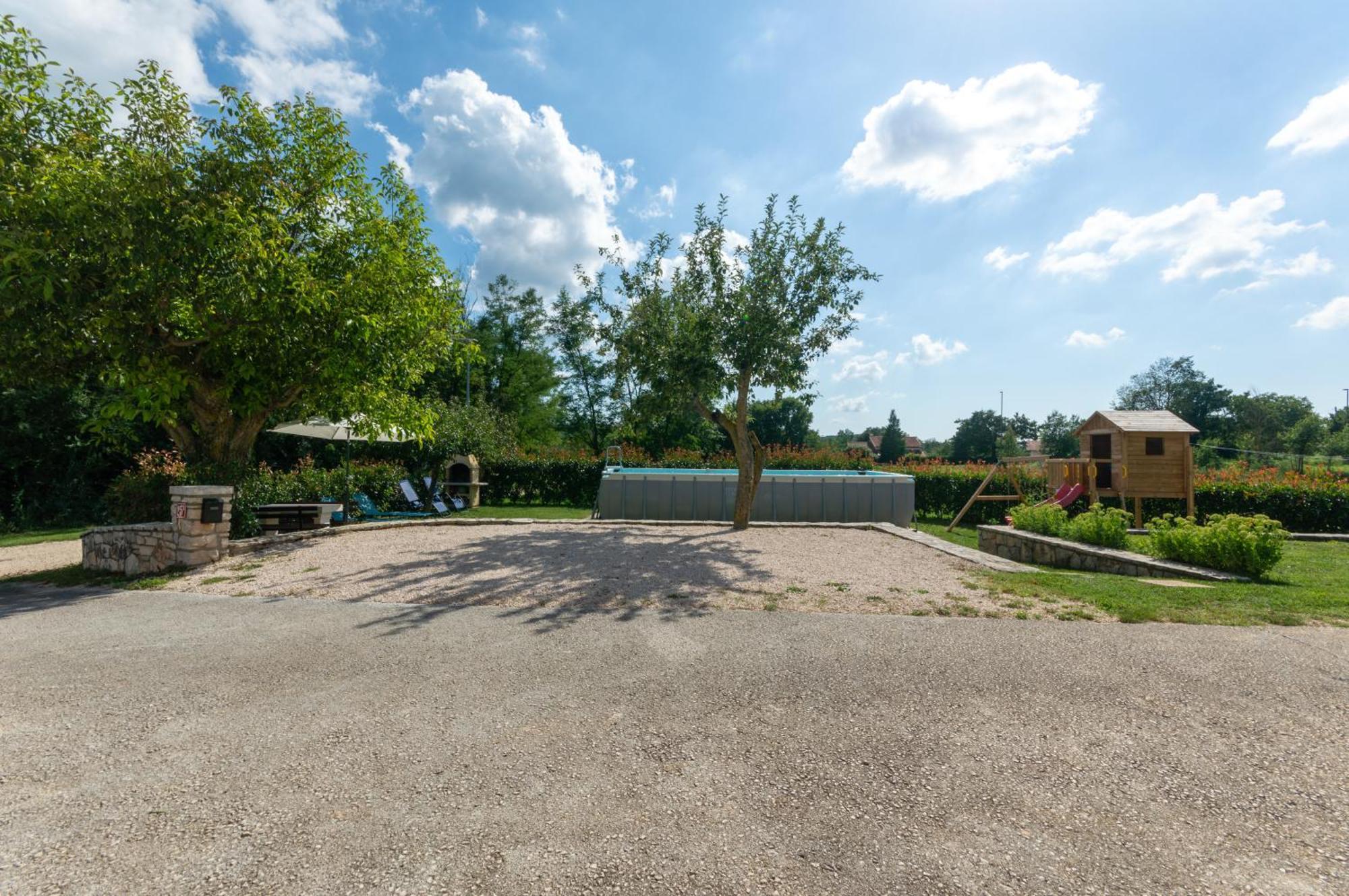 Apartman Nona Motovun Luaran gambar